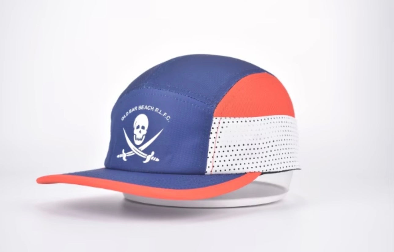 2026 Pirate Caps