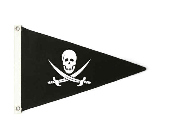 Small Pirate Flag