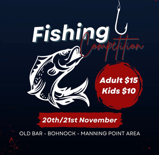 Fishing Competition