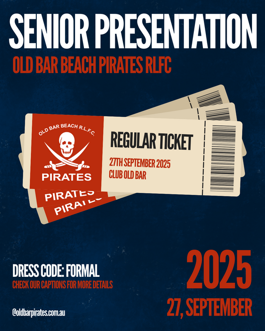 2025 Senior Presentation