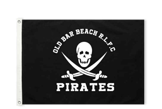 Pirate Flags